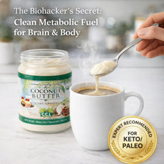 Organic Coconut Butter