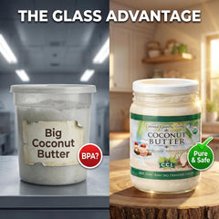 Organic Coconut Butter