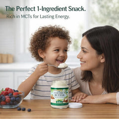 Organic Coconut Butter