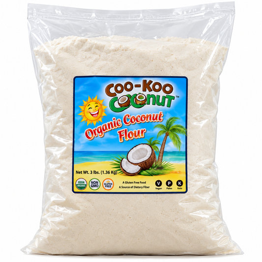 Organic Coconut Flour