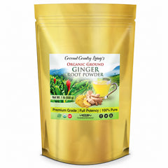 Organic Ginger Powder