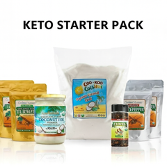Ketogenic Starter Pack