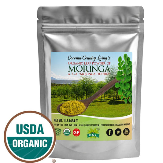 Moringa Detox Special