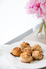 Organic Shredded Coconut Unsweetened, 1 lb, Fine, Great for Coconut Milk, Keto and Paleo Treats