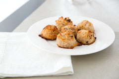 Organic Shredded Coconut Unsweetened, 1 lb, Fine, Great for Coconut Milk, Keto and Paleo Treats