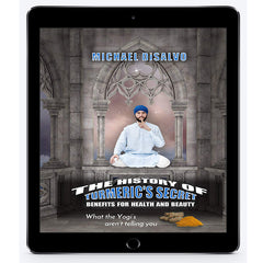 Organic Turmeric Root Powder Raw Spice with Curcumin