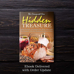 Organic Whole Cloves Fair Trade in Mylar Bag w/ E-Book of Secrets of Cloves and Gourmet Recipes