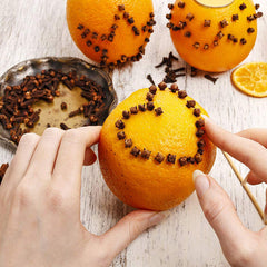 Organic Whole Cloves Fair Trade in Mylar Bag w/ E-Book of Secrets of Cloves and Gourmet Recipes