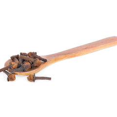 Organic Whole Cloves Fair Trade in Mylar Bag w/ E-Book of Secrets of Cloves and Gourmet Recipes