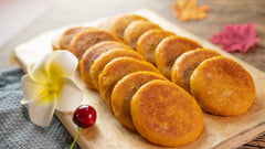 Organic Nutmeg Fair Trade Sourced