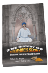 1 lb Turmeric Root Powder Raw Spice with Curcumin - Turmeric for Beauty, Health, & Cooking