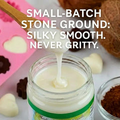 Organic Coconut Butter