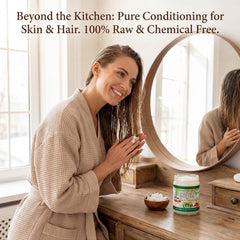 Organic Coconut Butter
