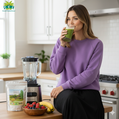 Ultimate Microplastic Detox Kit (E-book + E-course + Moringa 90 Day Supply)