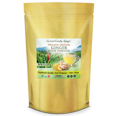 Organic Ginger Powder