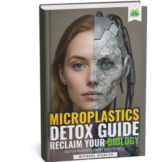 Ultimate Microplastic Detox Kit (E-book + E-course + Moringa 90 Day Supply)