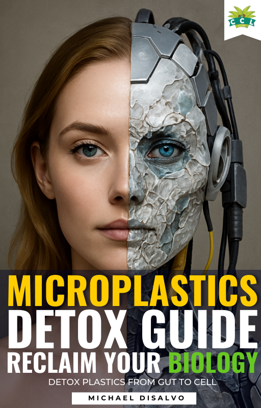 🌿 Microplastics Detox e-Course & Audiobook