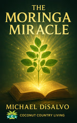 Ultimate Microplastic Detox Kit (E-book + E-course + Moringa 90 Day Supply)