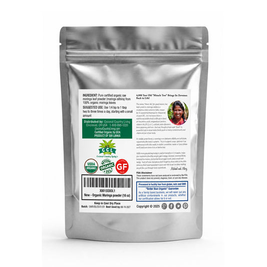 Moringa Detox Special