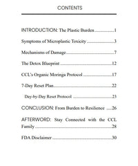 🌿 Microplastics Detox e-Course & Audiobook