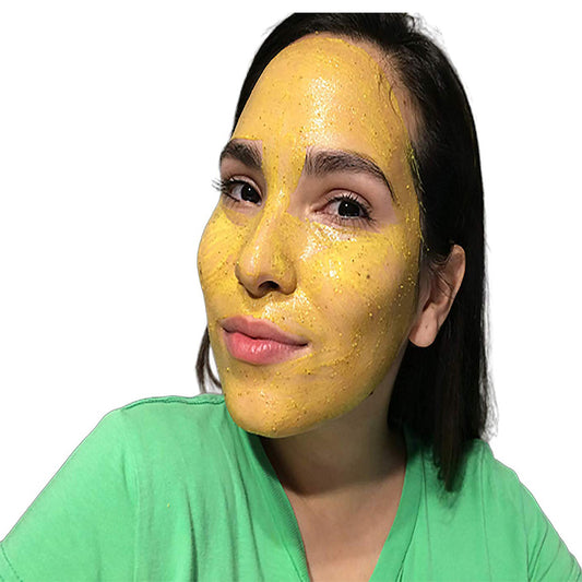 Organic Turmeric Root Powder Raw Spice with Curcumin