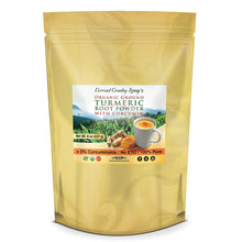Load image into Gallery viewer, Organic Turmeric Root Powder Raw Spice with Curcumin