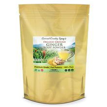 Load image into Gallery viewer, 3.5 oz organic ginger powder