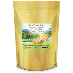 organic ground ginger powder 1 lb