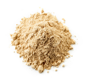 3.5 oz Organic Ground Ginger Root Powder, Aromatic, Freshly Harvested Raw Spice for Health, Baking, Beauty, Cooking