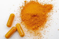 1 lb Turmeric Root Powder Raw Spice with Curcumin - Turmeric for Beauty, Health, & Cooking